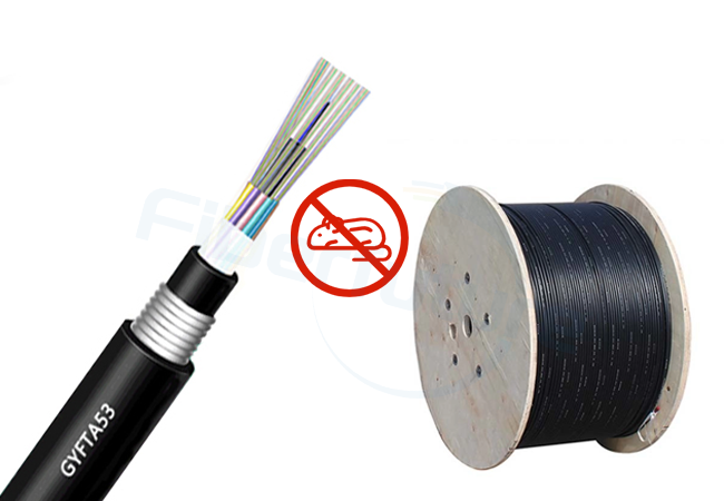 Uncovering the Secrets of Anti Rodent Cables: Using GYFTY73 as an Example