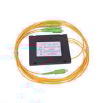 1X3 FC/APC Connector Fused Type FBT Fiber Coupler