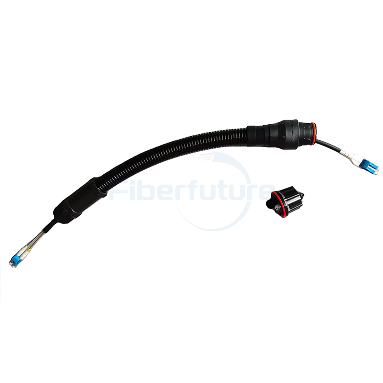 FullAXS Field Installation Kit for Fiber-to-the-Antenna and Industrial Applications