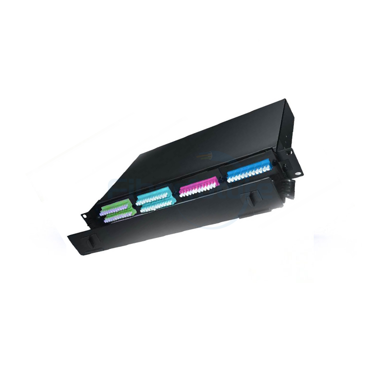 LAN/WAN Applications MPO/MTP Fiber Optic Patch Panel