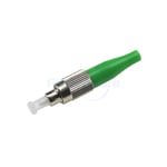 2mm or 3mm Fiber Diameter FC APC Connector