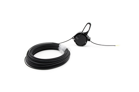 FTTH Round Drop Cable Clamp  FIBERFUTURE