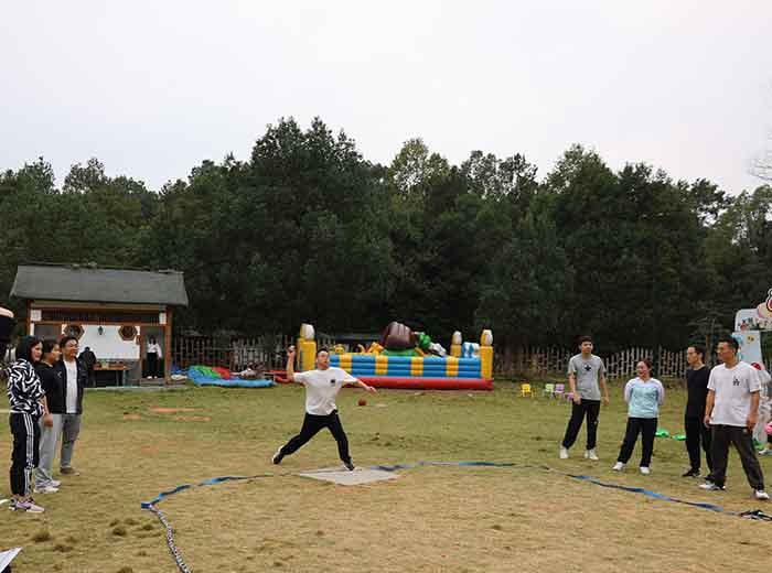 Two-Day Team Building Activity