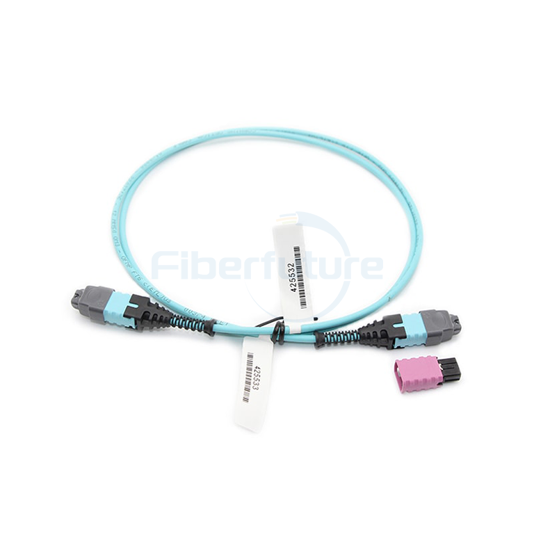 MTP-MTP Patch Cable , 24F MTP-MTP Trunk Cable