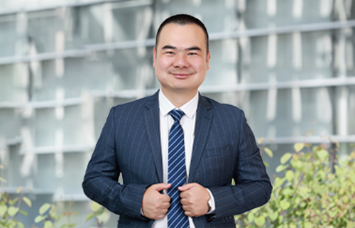 FIBERFUTURE Sales Director, China For Xiong Mi 