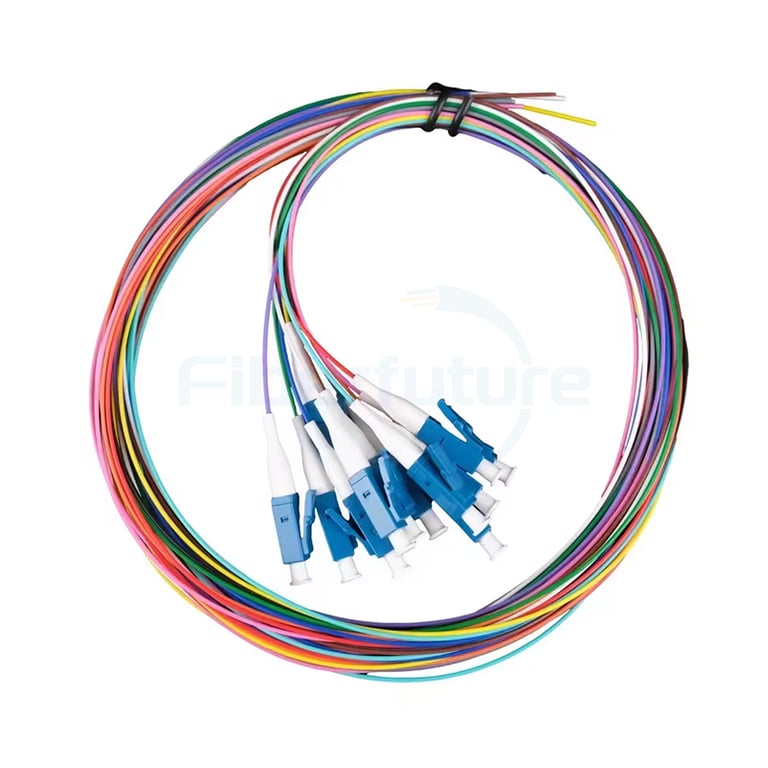 Fiber Optic Assemblies