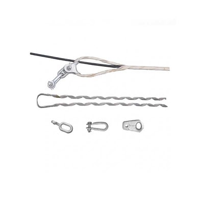 Preformed Tension Clamp for OPGW Cable