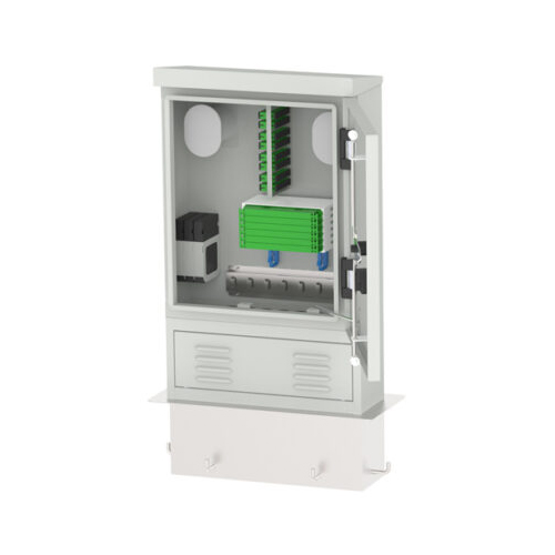 Fiber Optic Cabinet