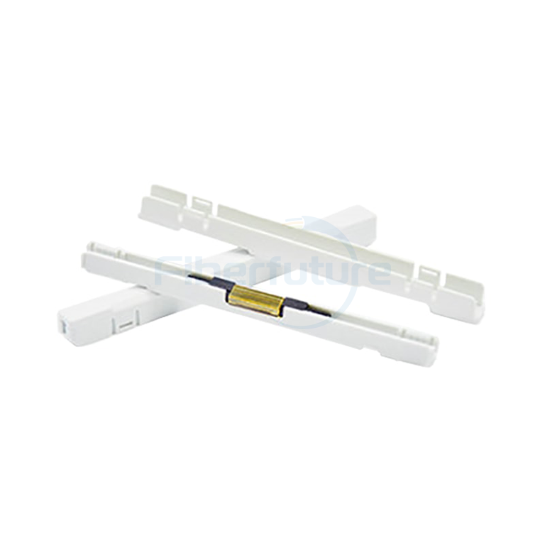 Mechanical Splice Fiber Optic for 3.0×2.0mm FTTH Drop Cable