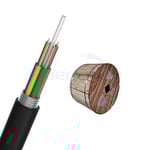 APL Stranded Loose Tube Non-metallic strength member Light Armored Cable GYFTA  