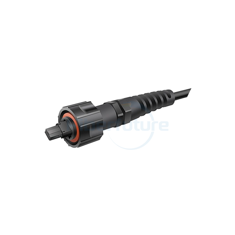 FTTA Equipment ODVA MPO & MTP Outdoor Cable Assembly