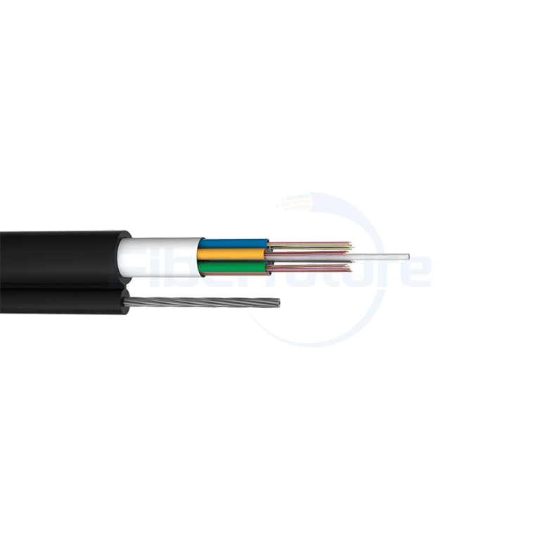 Câble Fibre Optique 64FO (8x8) Tube Flex Fibre Intérieur