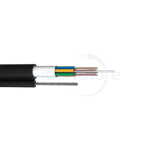 Small Figure-8 Self-Supporting Central Tube Aerial Fiber Optic Cable GYXTC8Y 