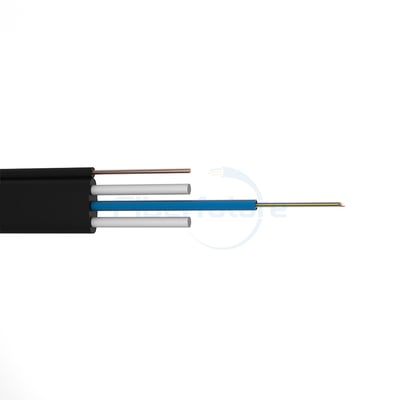 FTTH FTTP Flat Toneable Cable Gel-Filled