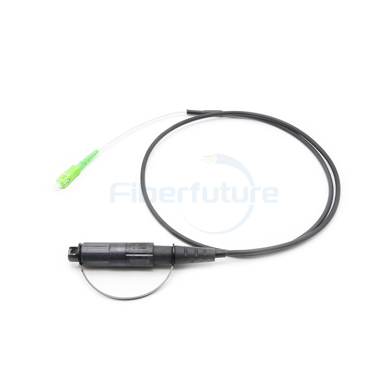5.0mm OptiTap Patch Cord SC/APC-SC/APC G657A2 SX