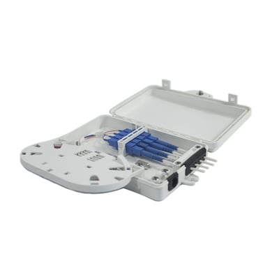 Fibre Optic Distribution Box , Optical Fiber Cable Distribution Box