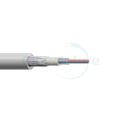 LSZH Central Tube Cable 1.3 kN, CPR Dca
