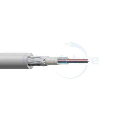 LSZH Central Tube Cable 2.0 kN, CPR Eca
