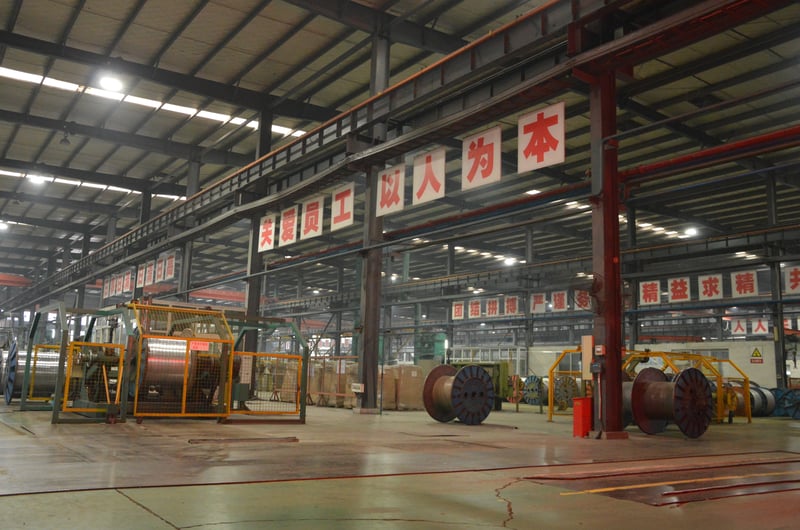 OPGW Fiber Optic Cable Factory