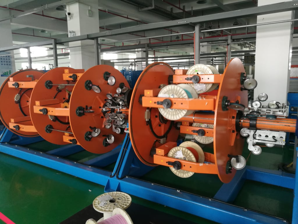 Air Blown Micro Cable Factory