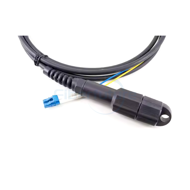 FTTA Waterproof PDLC Connector
