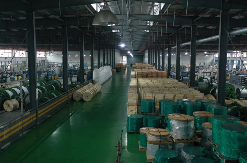 FIBERFUTURE Fiber Cable Factory