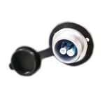 PDLC Adapter Used in FTTA Waterproof Fiber Optic Connection