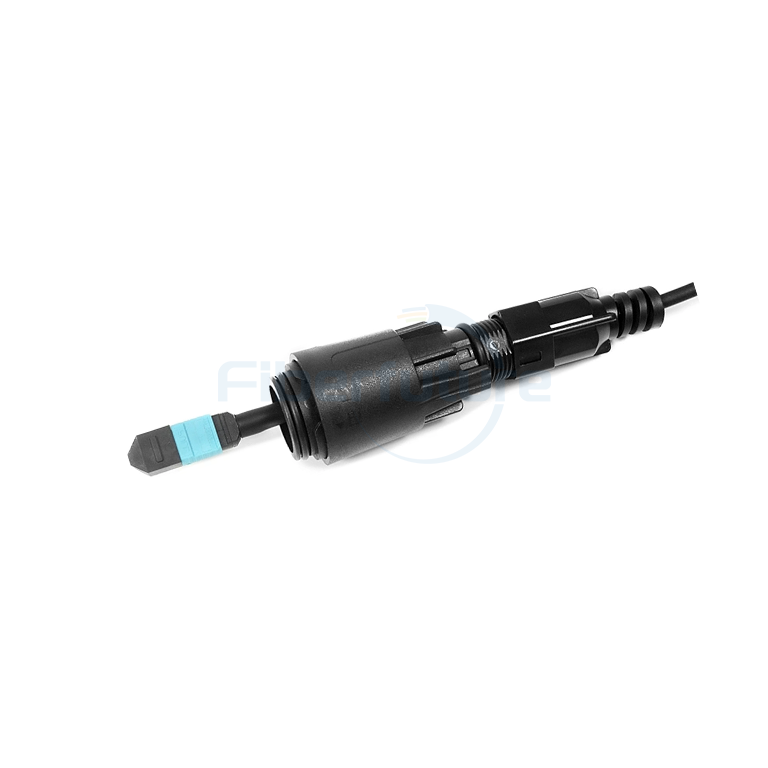 IPFX MPO MTP Outdoor Cable IP67 Water Dust Corrosion Proof 