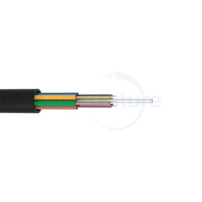 Stranded Loose Tube Air-blown Micro Fiber Optic Cable GCYFY 