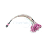 24F MPO-LC/SC/FC/ST Fanout Patch Cord 0.9mm 