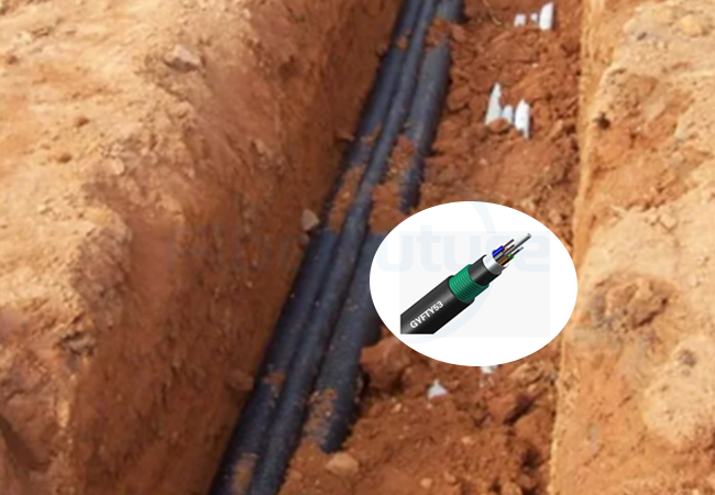 What is Underground Fiber Optic Cable Used For?