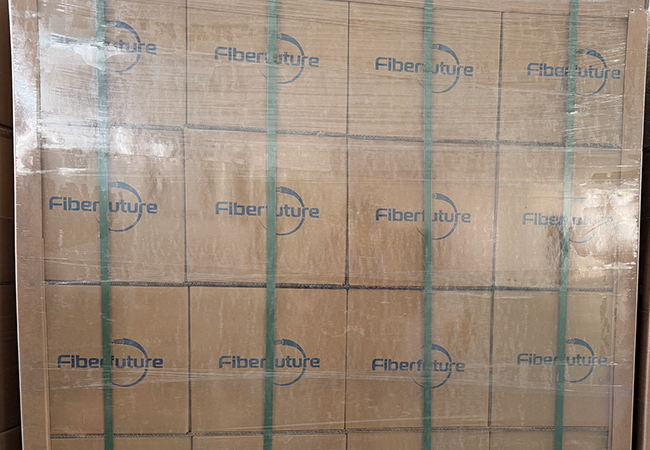 GJYXCH 4FO FTTH Drop Cable Ship to North America