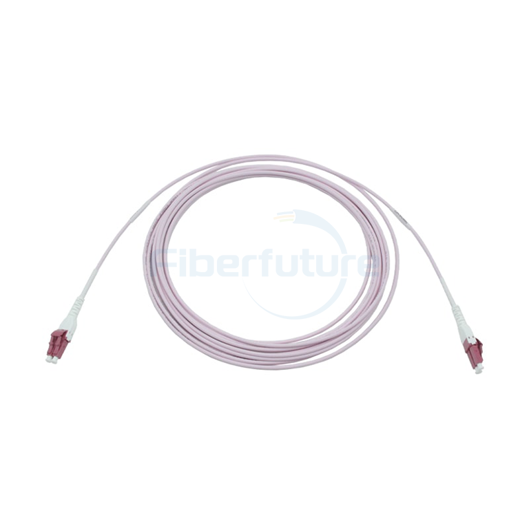 Uniboot LC-LC Duplex Fiber Patch Cord 3.0mm 
