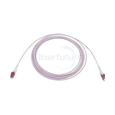 Uniboot LC-LC Duplex Fiber Patch Cord 3.0mm 
