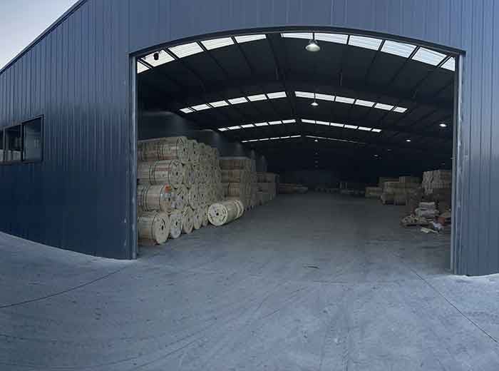 ADSS Fiber Cable Project In Ecuador