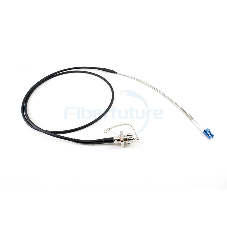 ODC 2 Cores Connector Square Socket