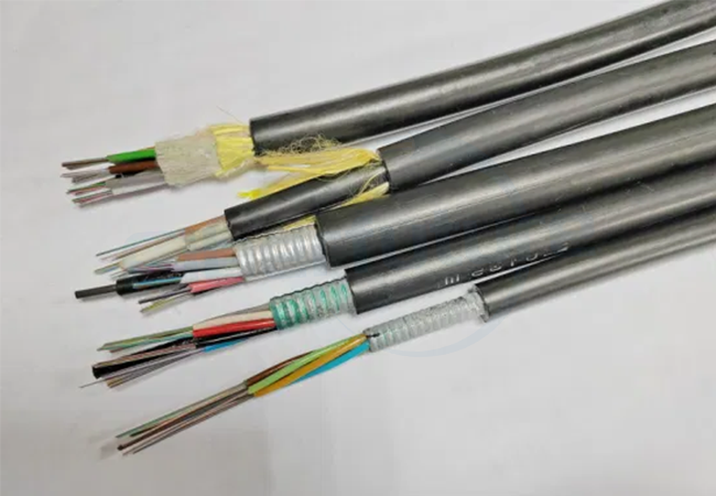 Direct-Buried Fiber Optic Cable Is A Solid Foundation for Underground Communications Networks