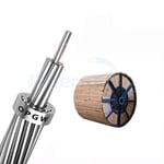 Stranded Type Stainless Steel Tube OPGW Cable