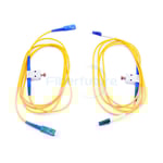 In-line Variable Optical Attenuator (VOA) SC LC FC 