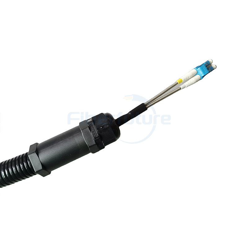 FullAXS Field Installation Kit for Fiber-to-the-Antenna and Industrial Applications