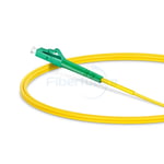 LC APC Fiber Patch Cable with RoHS Compliant