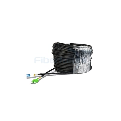 Multi Purpose Outdoor Cable Assembly CPRI LC CPRI SC 