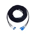 4/6/8/12/24 Cores Armored Patch Cable Big Tensile Strength