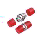 Singlemode Multimode FC Fiber Optic Adapter