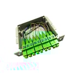 ABS Material LGX PLC Splitter with SC APC Connector