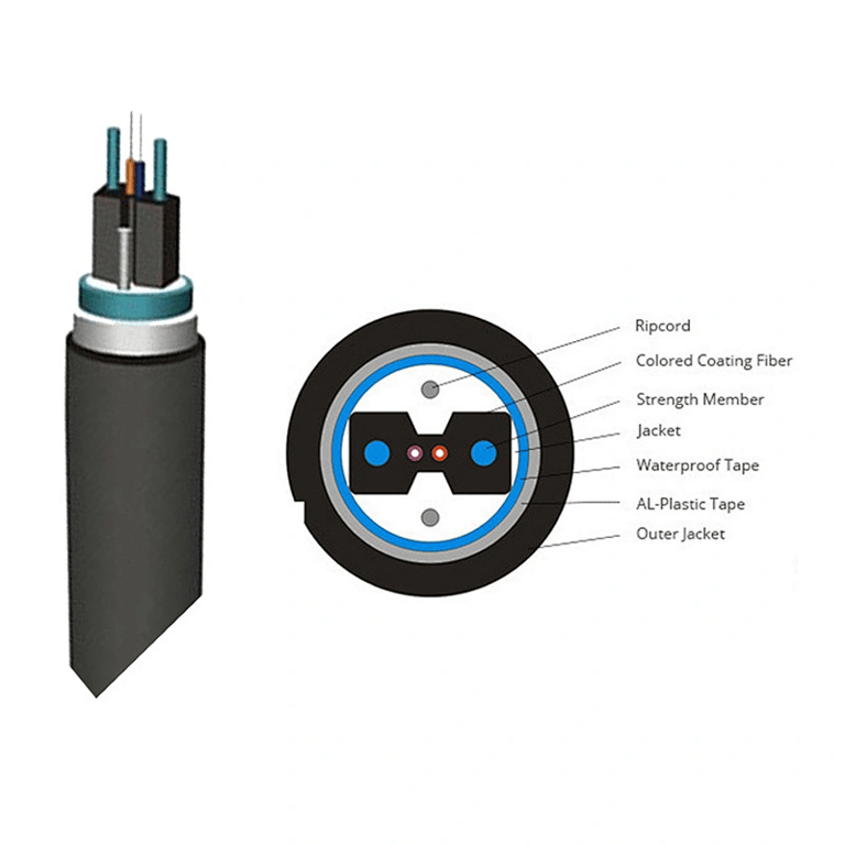 FTTH Drop Cable