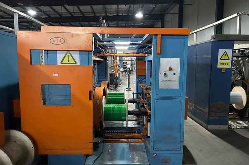 FIBERFUTURE Test Central