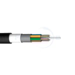 Anti-Rodent Anti Bird FRP Tape Double Sheath Stranded Loose tube Fiber Optic Cable GYFTY73 