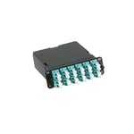 24 Port LC MPO MTP Cassette Singlemode Multimode 62.5 and 50µm