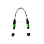 12F MPO MPO Patch Cord 3.0mm LSZH 